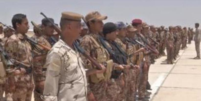 استعدادات عسكرية لاستعادة الرمادي والفلوجة