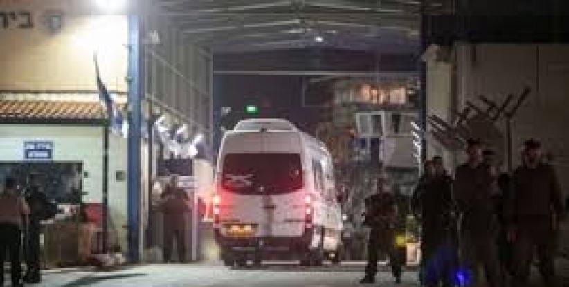 تدهور الوضع الصحي للأسير هيثم جابر من سلفيت