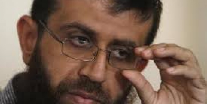 نقل الأسير خضر عدنان إلى 'عيادة سجن الرملة'