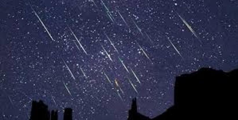 اليابان ستقيم عروض أمطار النيازك المزيفة