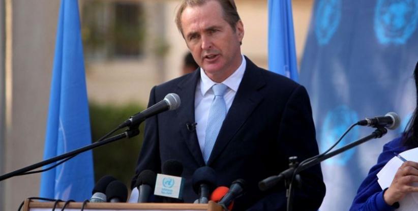 تيرنر: إعمار غزة سيشهد تغيرًا كبيرًا خلال أسابيع