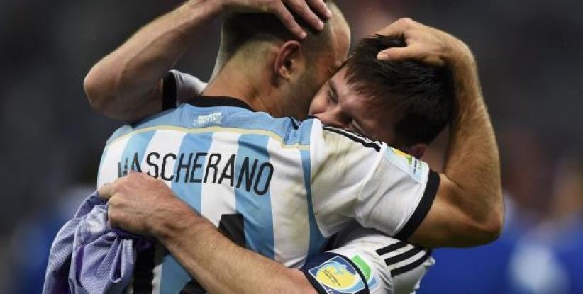 ميسي وكوبا امريكا يدفعان ماسكيرانو للتفكير في الاعتزال الدولي!