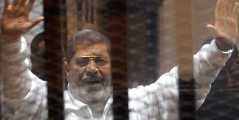 مرسي الى الاعدام خلال أيام