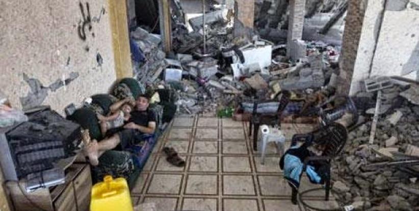 على ذمة رئيس الشاباك: سلطة حماس تتآكل في قطاع غزة