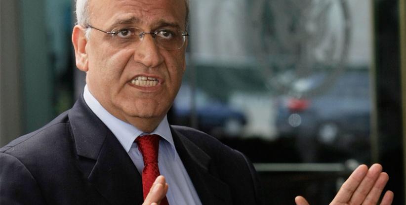 عريقات: إسرائيل نفذت إعدامات بحق الأسرى وتحاول شرعنة جرائمها