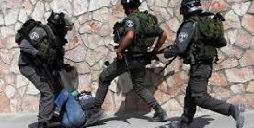 متطرفون يعتدون بالضرب على بائع مقدسي