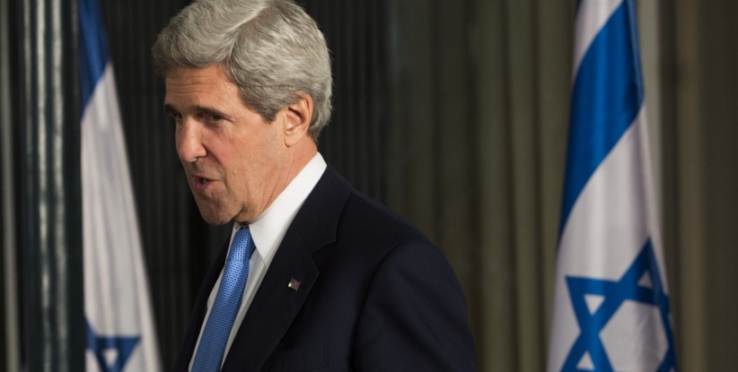 كيري: أي تحرك اسرائيلي ضد ايران سيكون 