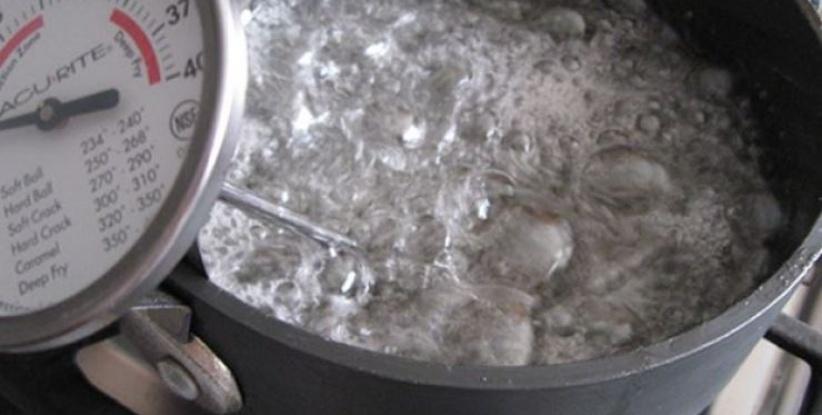 أحذروا غلي الماء اكثر من مرة