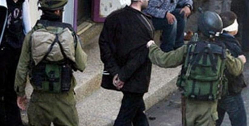 قوات الاحتلال تعتقل شابين من بيت لحم