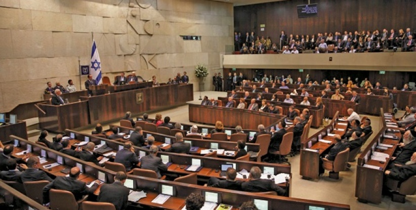 اقرار قانون بالسجن مدى الحياة لمن يخطف اسرائيليا