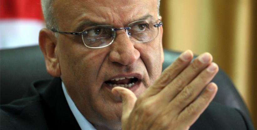 فدا يرفض خطوة الرئيس بتعيين عريقات أمين سر 