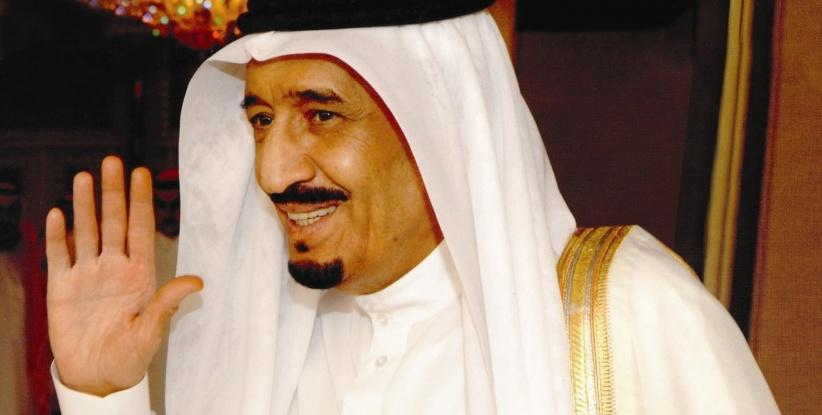 ملك السعودية يصل الشاطىء الفرنسي للاستجمام وبرفقته اكثر من الف شخص