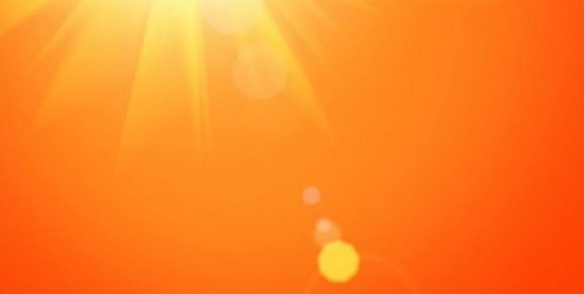 حالة الطقس: أجواء شديدة الحرارة حتى نهاية الأسبوع