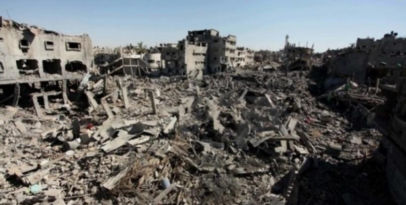 الحساينة: بدء توقيع عقود الإعمار لأصحاب المنازل المدمرة كليا