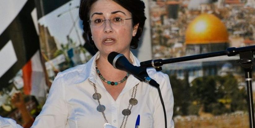 النيابة الإسرائيلية تغلق ملف التحريض على زعبي