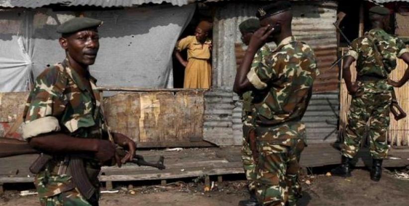 10 قتلى وعشرات الجرحى بانفجار بالسوق المركزي بالعاصمة التشادية