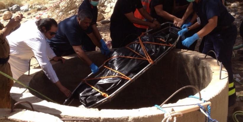 مصرع مواطنه إثر سقوطها في بئر للمياه في بلدة السموع