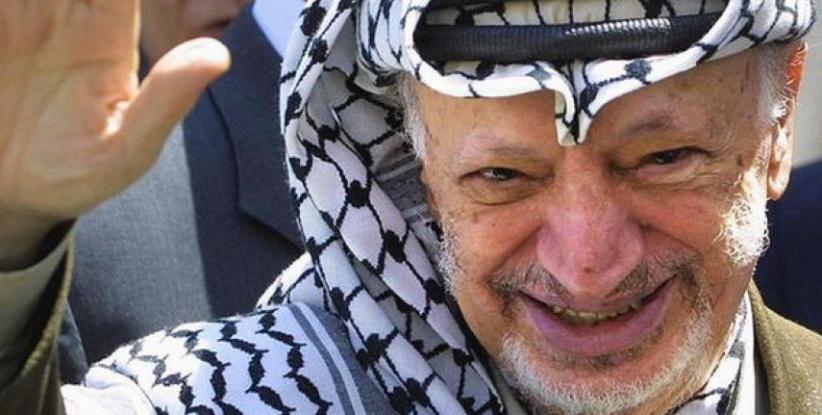 فرنسا تعلن إغلاق ملف التحقيق في وفاة عرفات