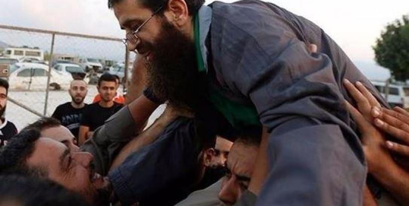 الاحتلال يعتقل الشيخ خضر عدنان من 