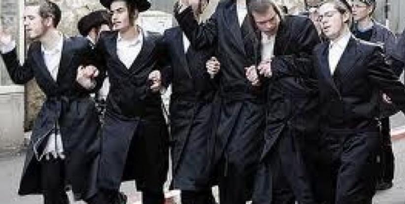 اليهودي مخترق القانون هو العدو