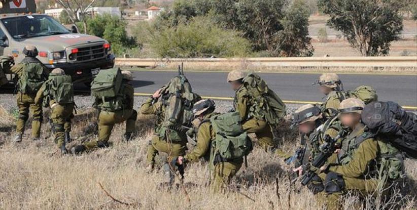 صفارات الإنذار تدوي في القدس المحتلة