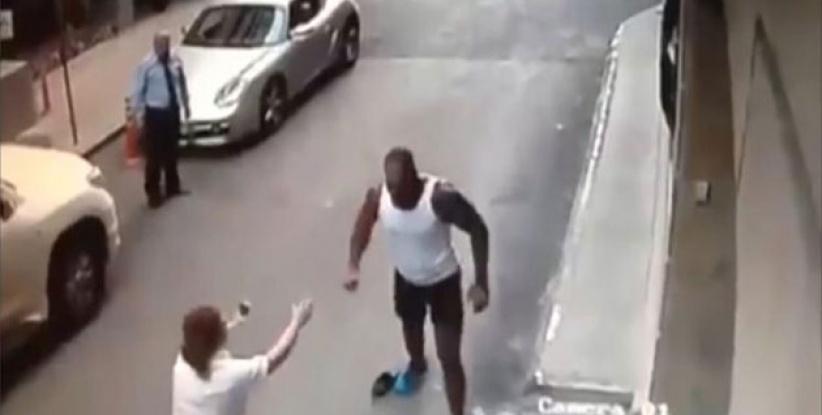 جريمة جديدة تهز لبنان.. خلاف مروري ينتهي بقتيل أمام زوجته والمارة