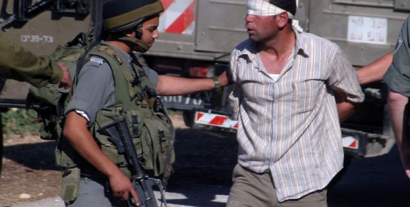 اعتقال مقدسي في البلدة القديمة