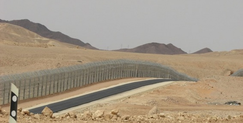 اسرائيل تعيد فتح طريق 12 على الحدود المصرية