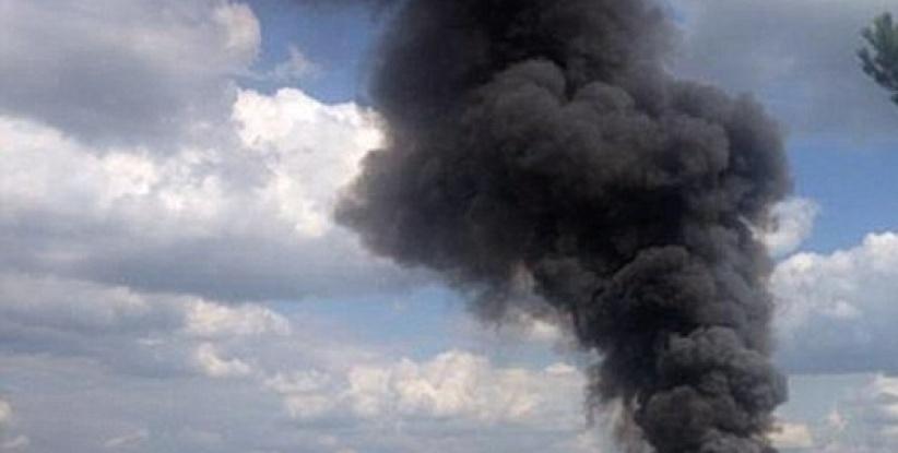 مقتل 4 بتحطم طائرة سعودية في بريطانيا