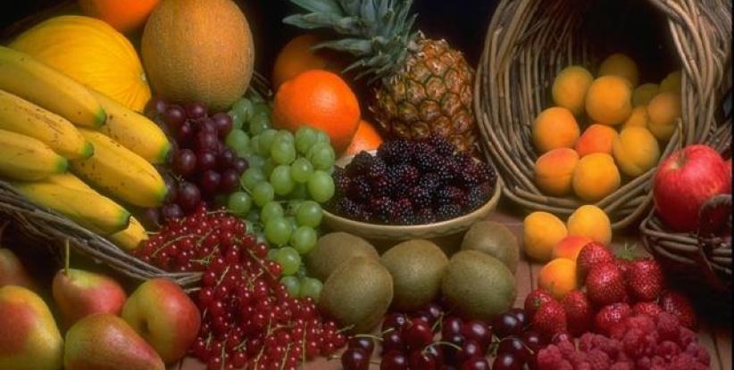 ضبط فواكه وخضار مهربة في نابلس وجنين