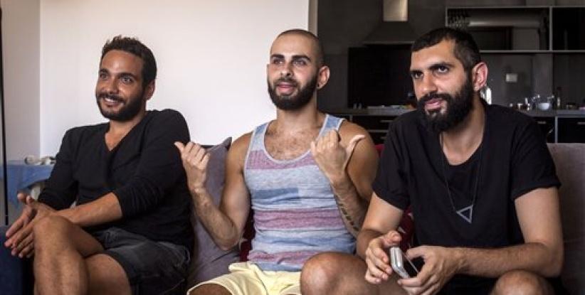 حياة المثليين الفلسطينيين في اسرائيل