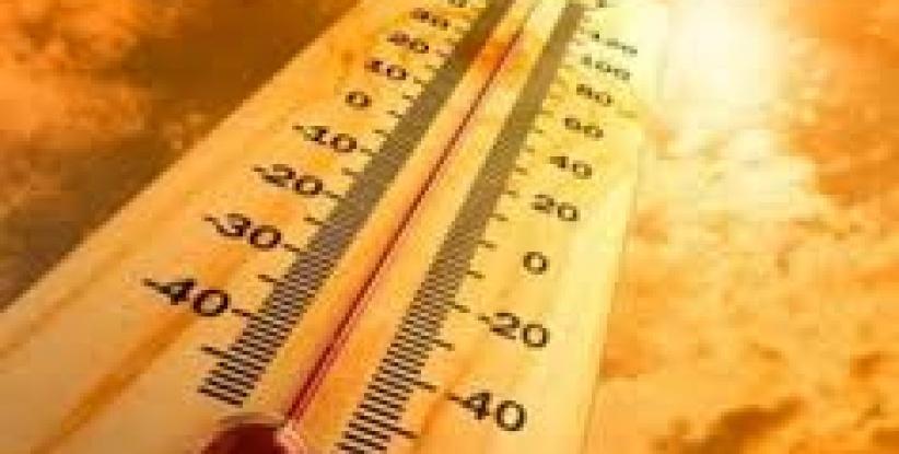 أجواء شديدة الحرارة تصل إلى 40 درجة مئوية