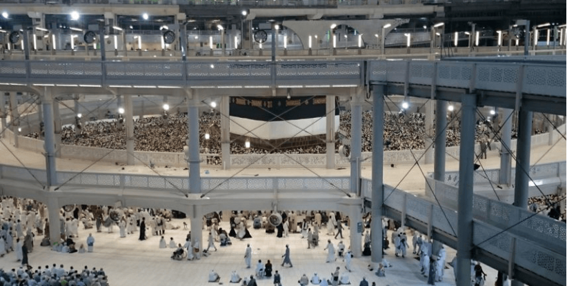 جرحى القطاع يطالبون العاهل السعودي إدراجهم بمنحة الحج