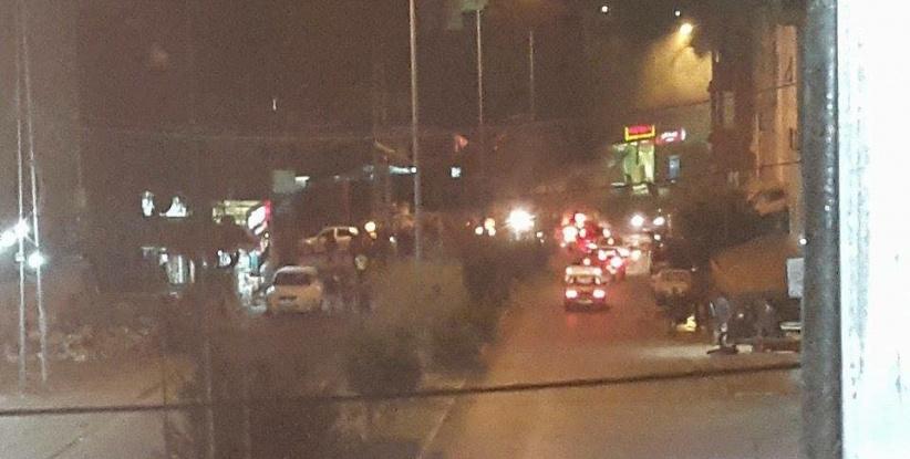 بيت لحم: مواجهات  بين المواطنين وقوات الامن