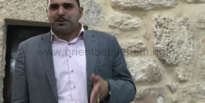 توقيع اتفاقية لترميم دار مصلح في بيت ساحور