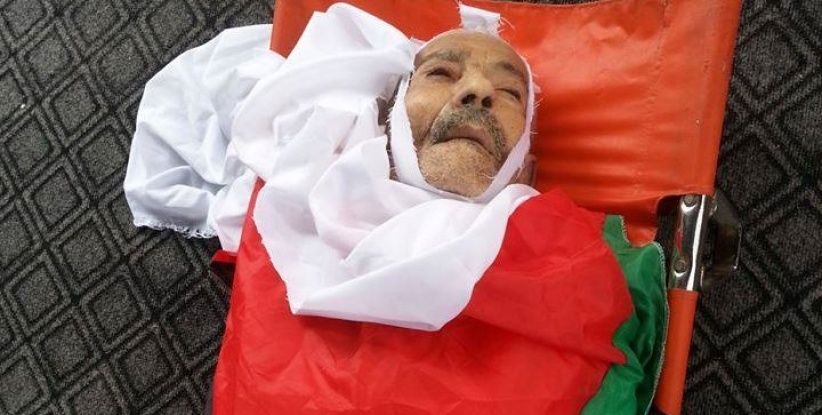 وفاة مبعد من بيت لحم في قطاع غزة