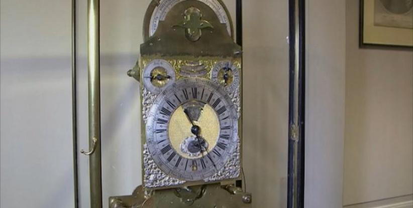 الساعة الموناليزا للبيع بستة ملايين دولار