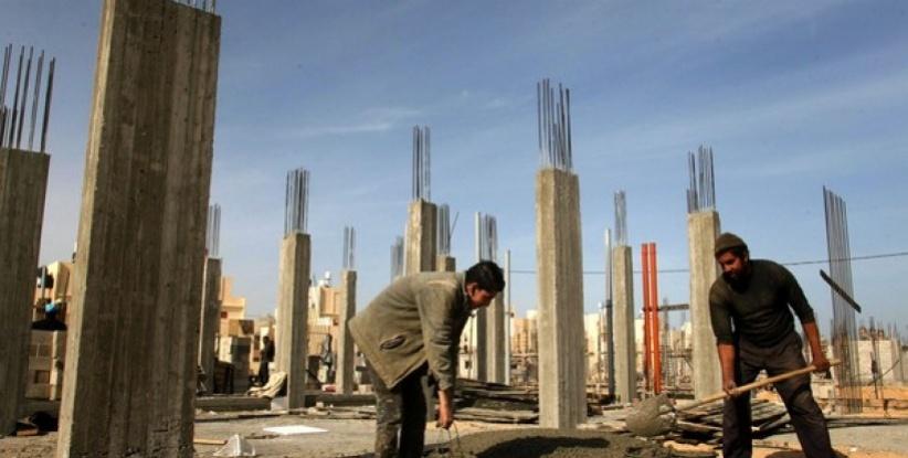 مصرع عامل فلسطيني في مستوطنة 