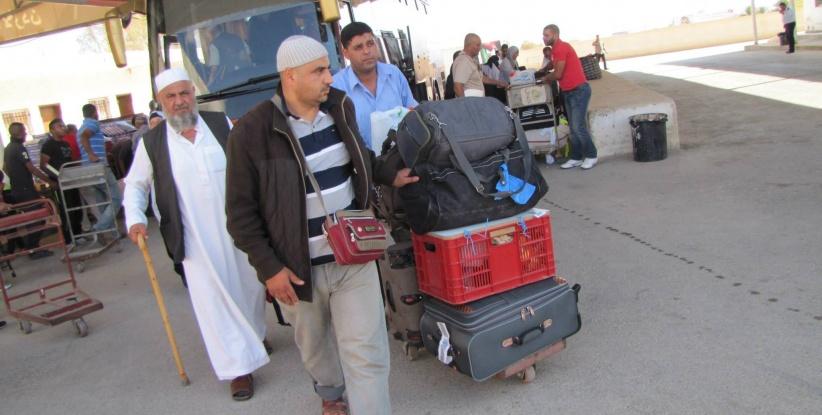 معبر الكرامة مغلق لمدة ” 3 ” أيام