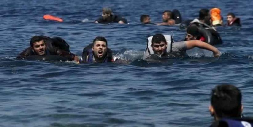 غرق 22 مهاجرا وانقاذ 211 آخرين قبالة السواحل التركية