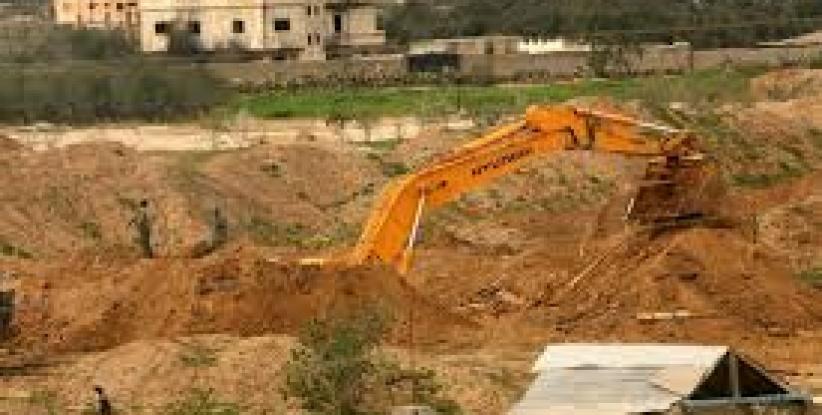 حماس: اتصالات رسمية مع مصر لوقف مشروع برك المياه