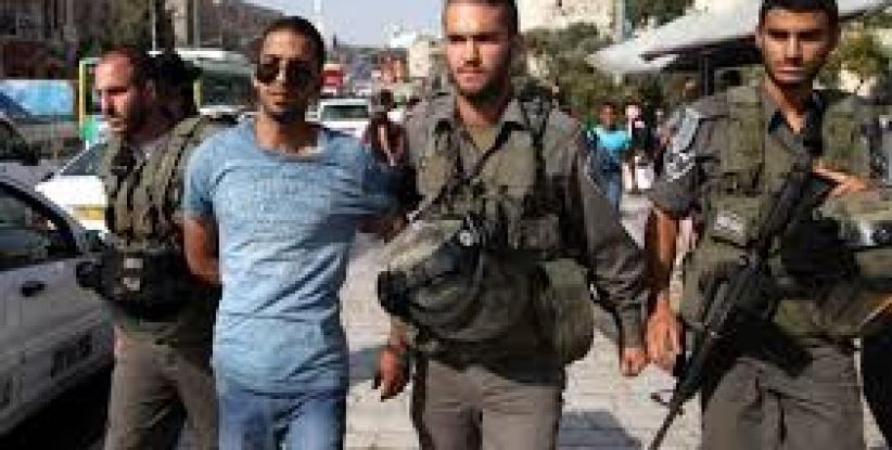 90 ألف حالة اعتقال منذ انتفاضة الأقصى