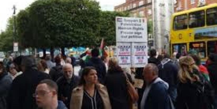 فعاليات بمدن أوروبية نصرة للأقصى