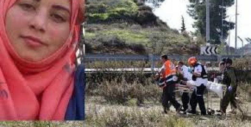 الأسيرة أمل طقاطقة تعاني من وضع صحي صعب