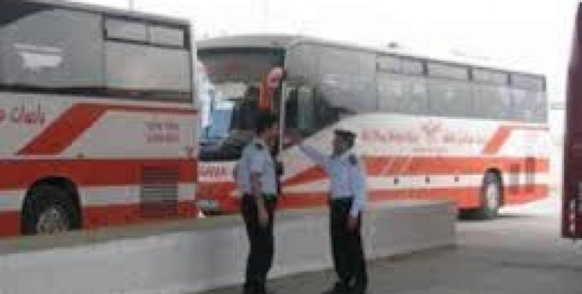 بدء وصول الحجاج إلى معبر الكرامة