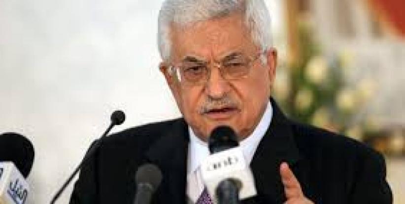 كلمة الرئيس ابو مازن مباشر