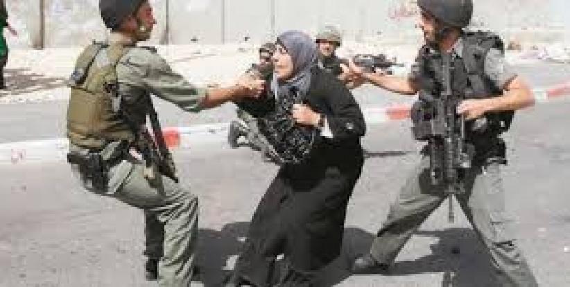 اعتقال ثلاث نساء من البلدة القديمة بالقدس