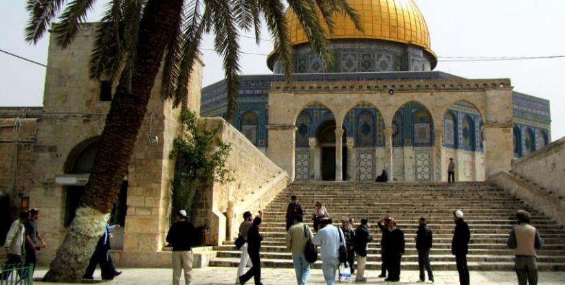 حراك غير تقليدي نصرة للمسجد الأقصى