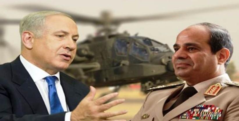 نتنياهو يرحب بدعوة السيسي الى توسيع دائرة السلام مع اسرائيل ويناشد الرئيس عباس بالعودة للمفاوضات