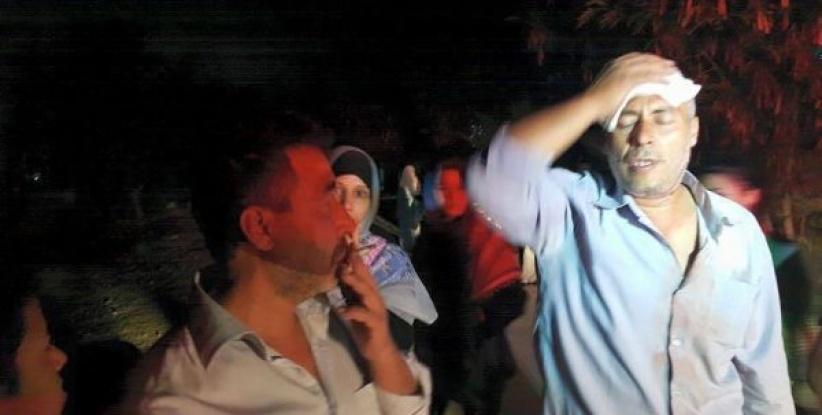 قوات الاحتلال تقتحم منزل الشهيد ‫‏حلبي‬ قرب رام الله